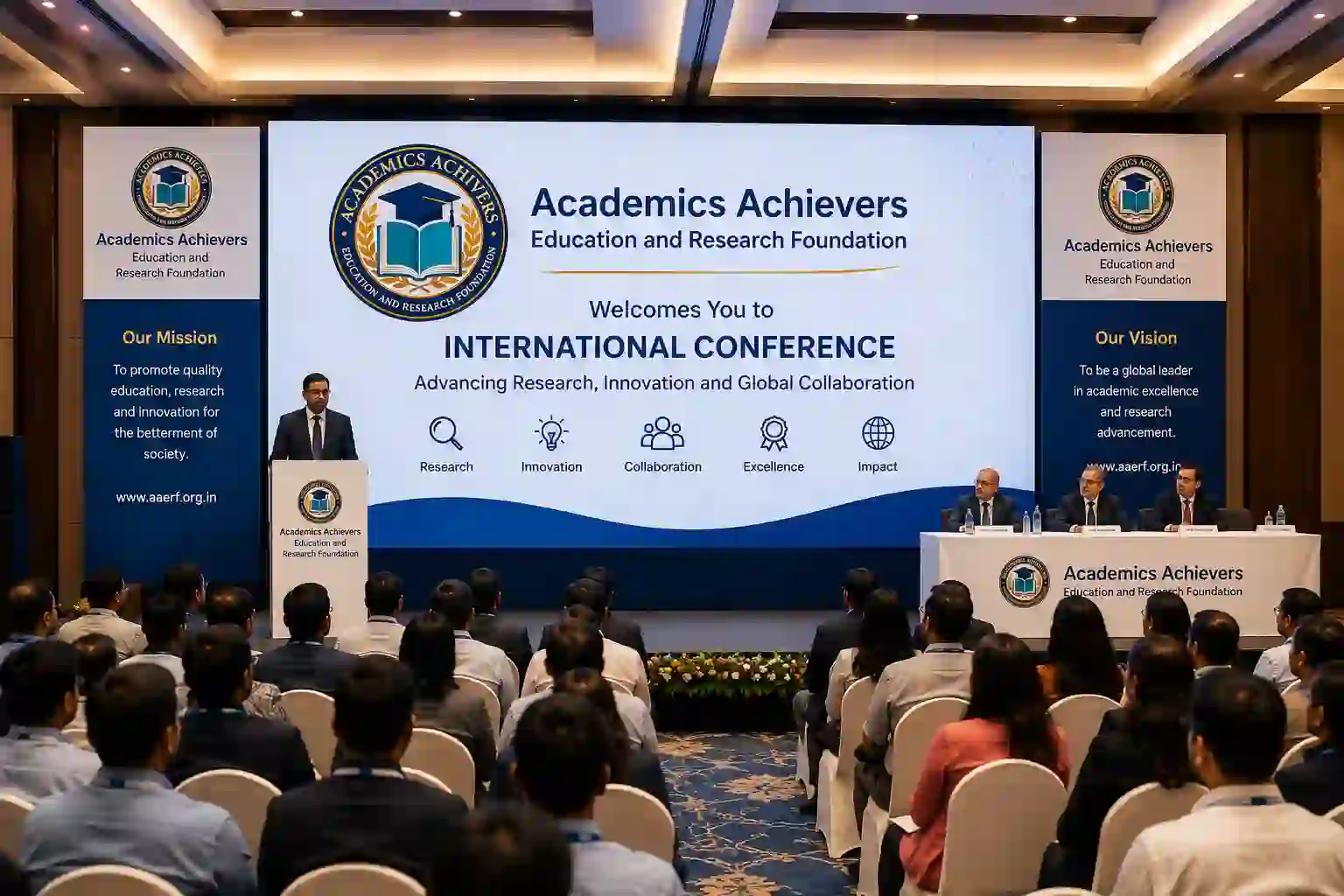 International Academic Conference